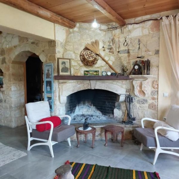 Lithines Ostkreta, Lithines: Traditionelles Künstlerhaus zu verkaufen Haus kaufen